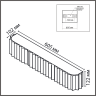 Бра LUMION GOFERA 8327/6W